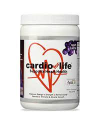 Cardio For Life Grape 465gm