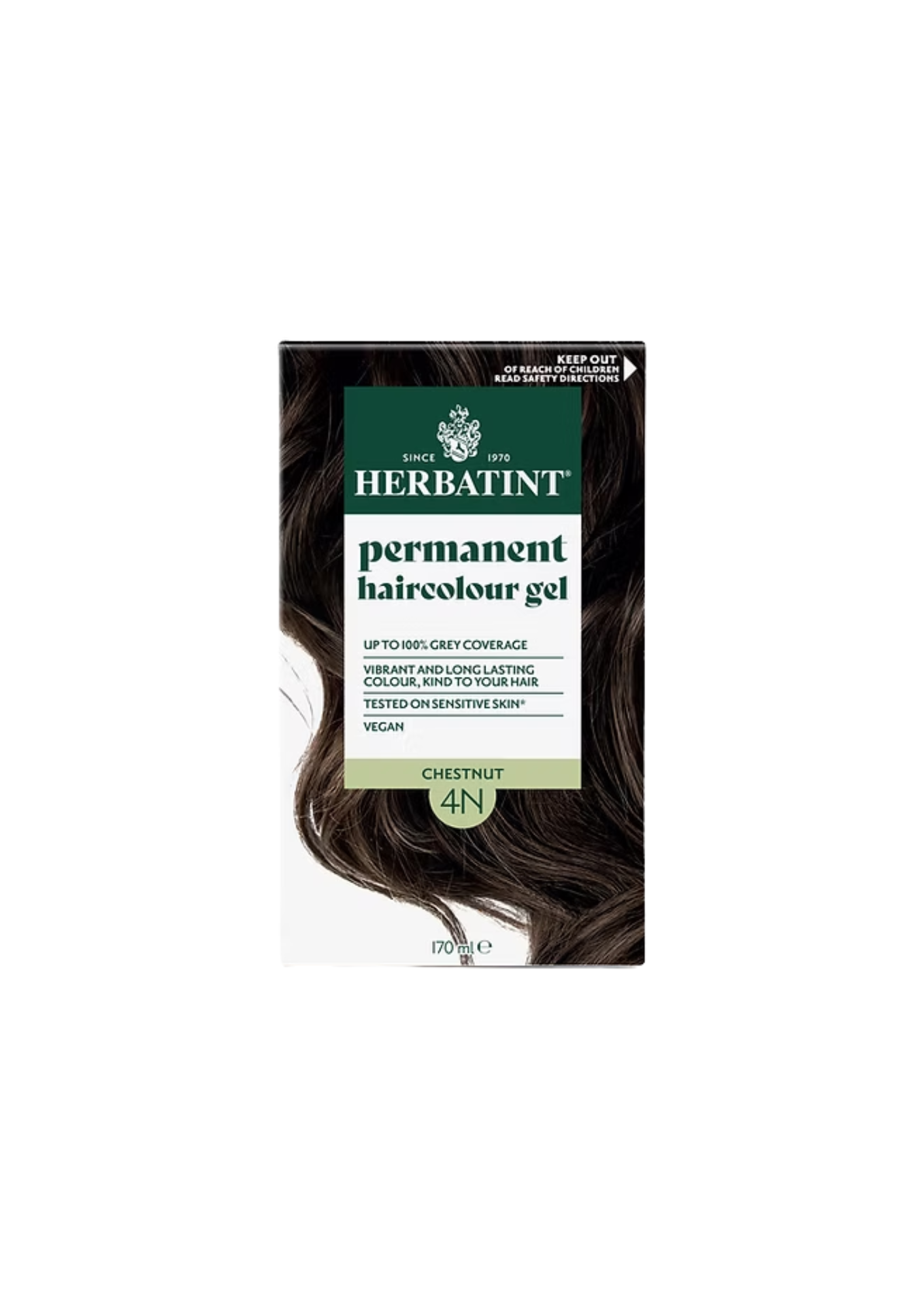 HERBATINT 4N Chestnut 150ml