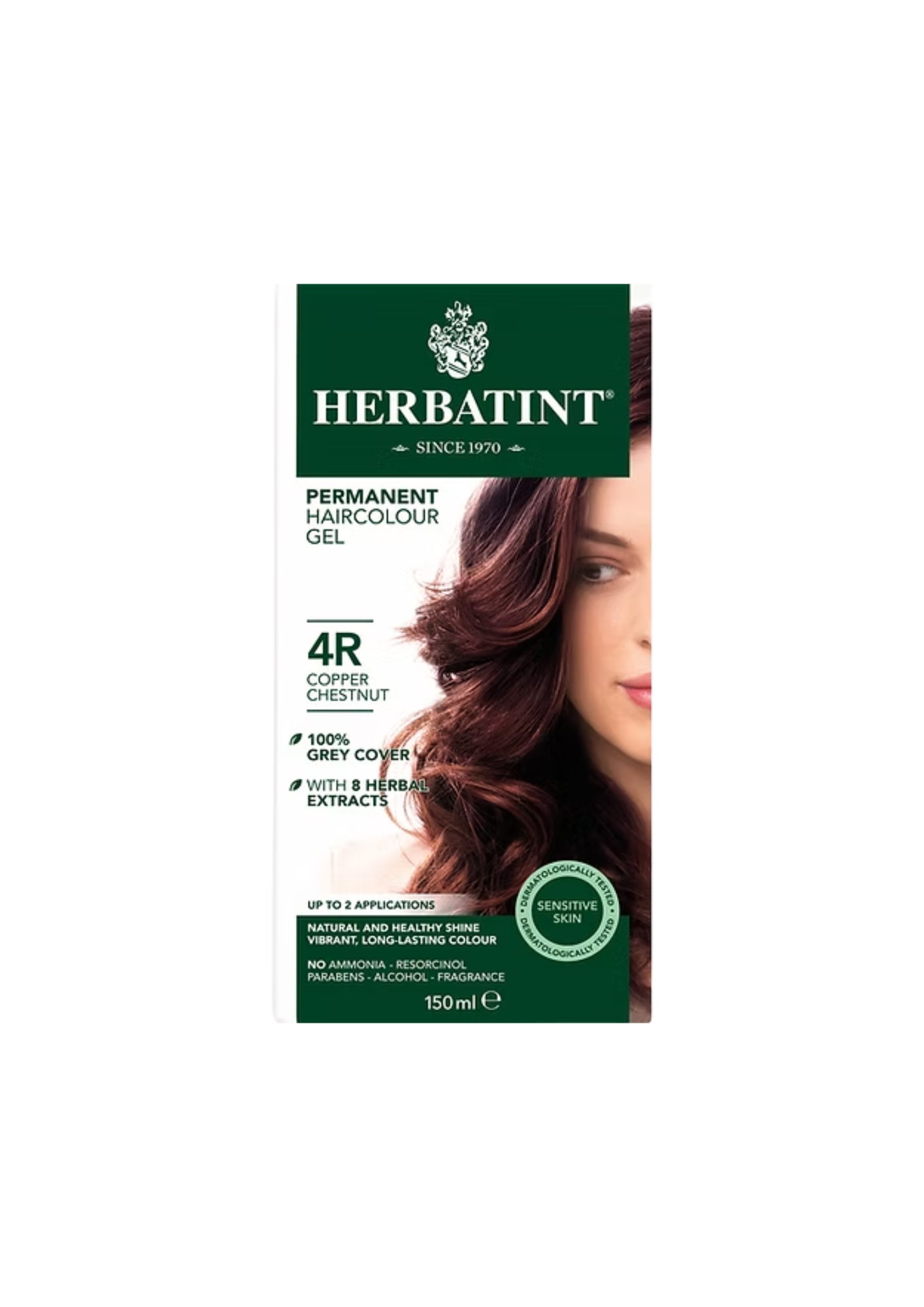 HERBATINT 4R Copper Chestnut 150mL