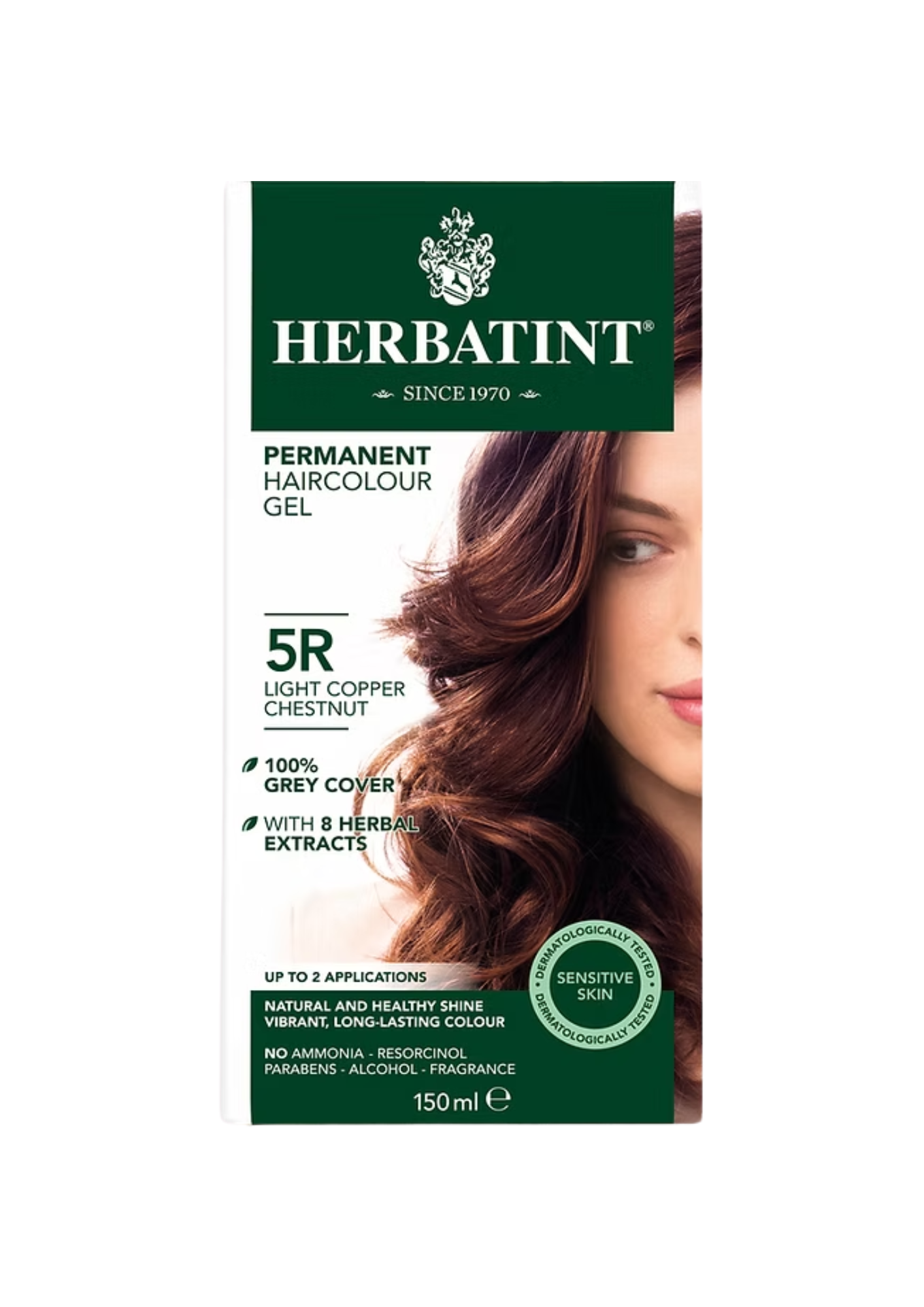 HERBATINT 5R Light Copper Chestnut