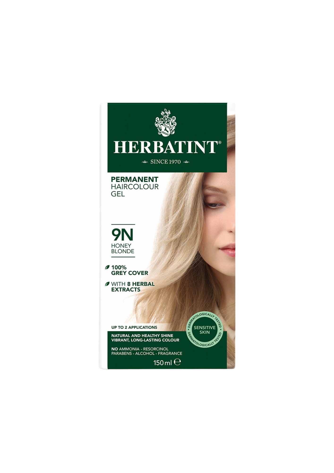 HERBATINT 9N Honey Blonde 150 ml
