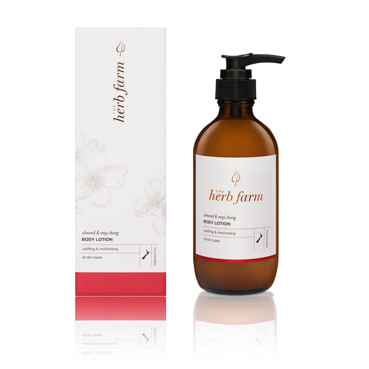 HF Almond & May Chang Body Lotion 200ml
