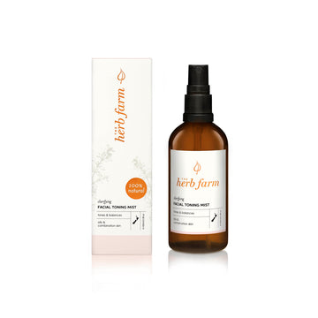 HF Clarifying Facial Toning Mist 100ml