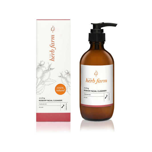 HF Enriching Rosehip Facial Cleanser 200