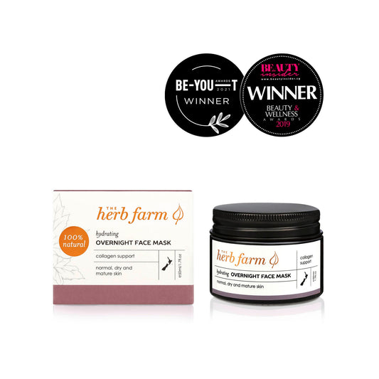 HF Hydrating Overnight Face Mask 50ml