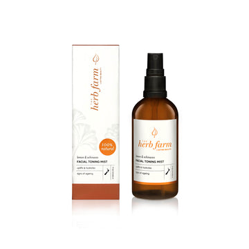 HF Lemon/Echin Facial Toning Mist 100ml