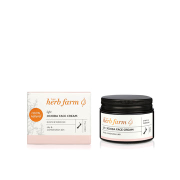 HF Light Jojoba Face Cream 50ml