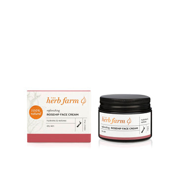 HF Replenishing Rosehip Face Cream 50ml
