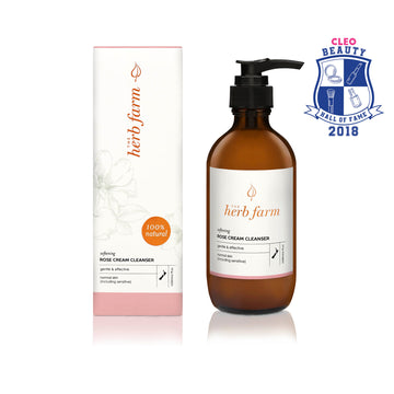 HF Softening Rose Cream Cleanser 200ml