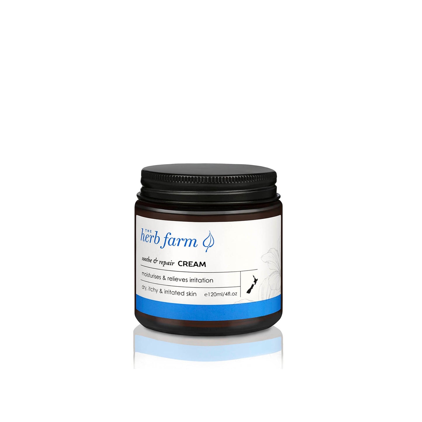 HF Soothe & Repair Cream 120ml