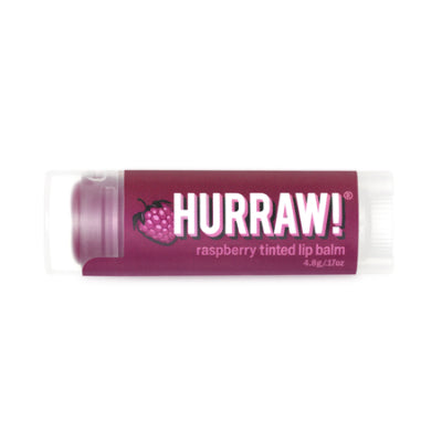 ECHIUM RASPBERRY TINTED LIP BALM 4.3g