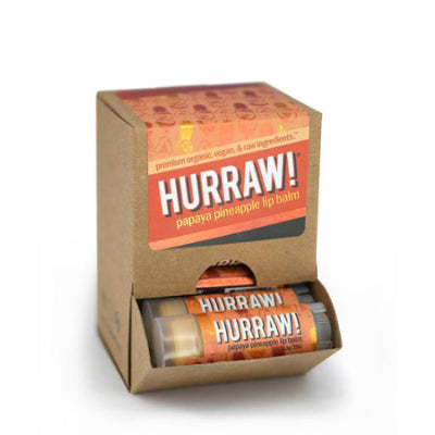 PAPAYA PINEAPPLE LIP BALM 4.3g