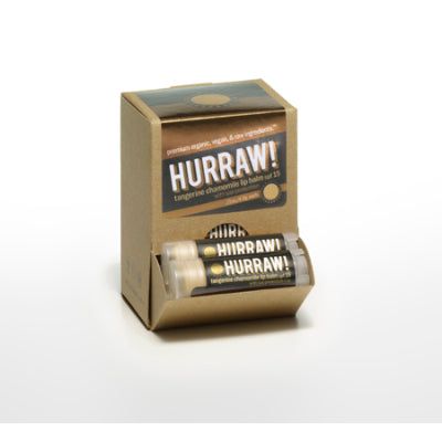 TANGERINE CHAMOMILE SPF15 SUN LIP BALM 4.3g