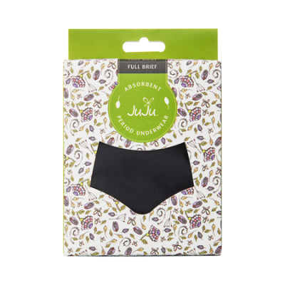 FULL BRIEF LIGHT ABSORBENT UNDERWEAR MEDIUM (SIZE 12)