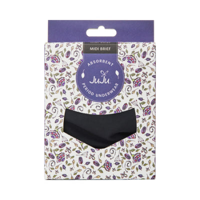 MIDI BRIEF LIGHT ABSORBENT UNDERWEAR MEDIUM (SIZE 12)