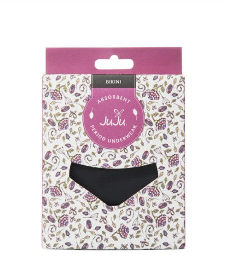 JUJU Underwear Bikini Light Flow XS (8)