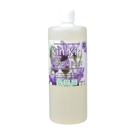 KIN KIN Laundry Liquid Lavender & Ylang Ylang 1050ml