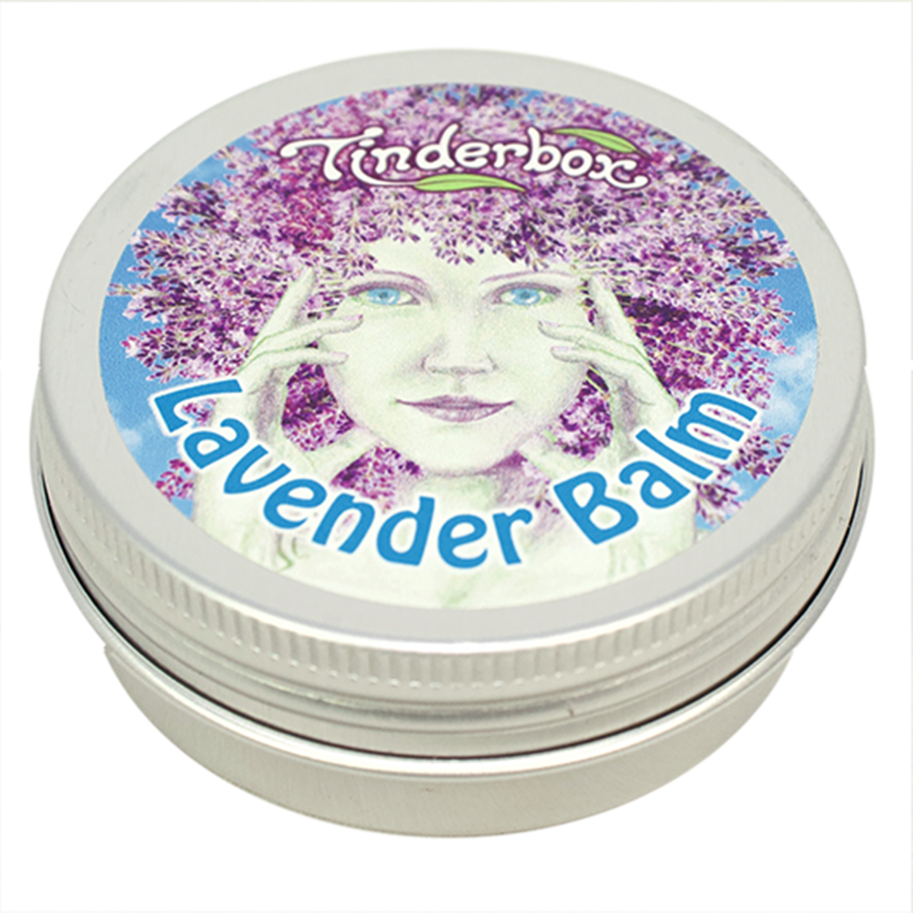 Lavender Balm 25g