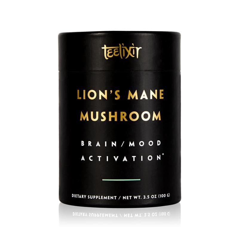 TEELIXIR Lions Mane Mushroom 100g