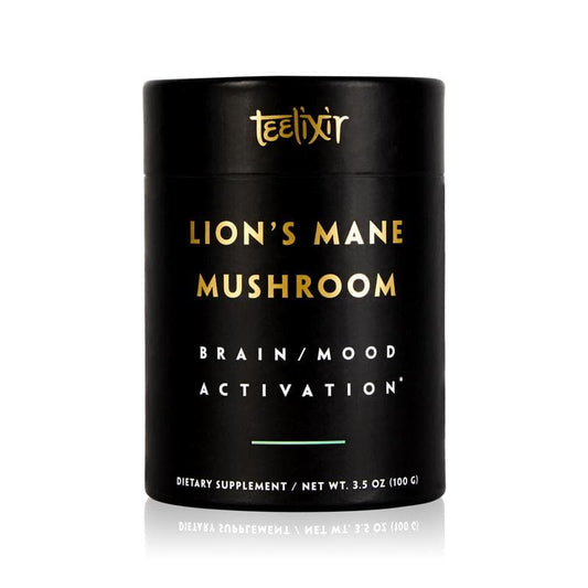 TEELIXIR Lions Mane Mushroom 100g
