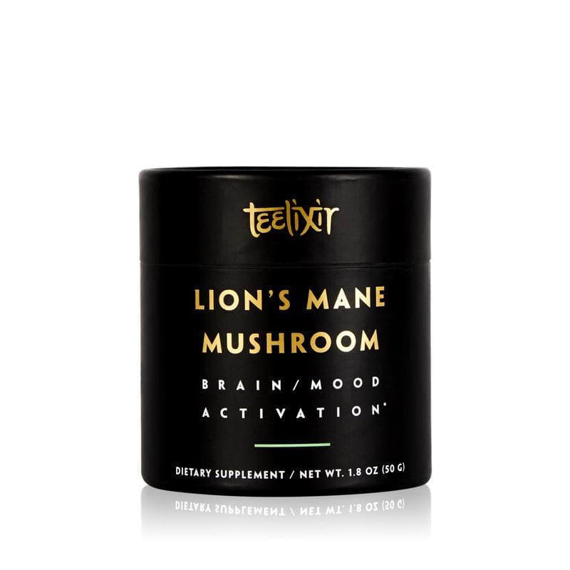 TEELIXIR Lions Mane Mushroom 50g
