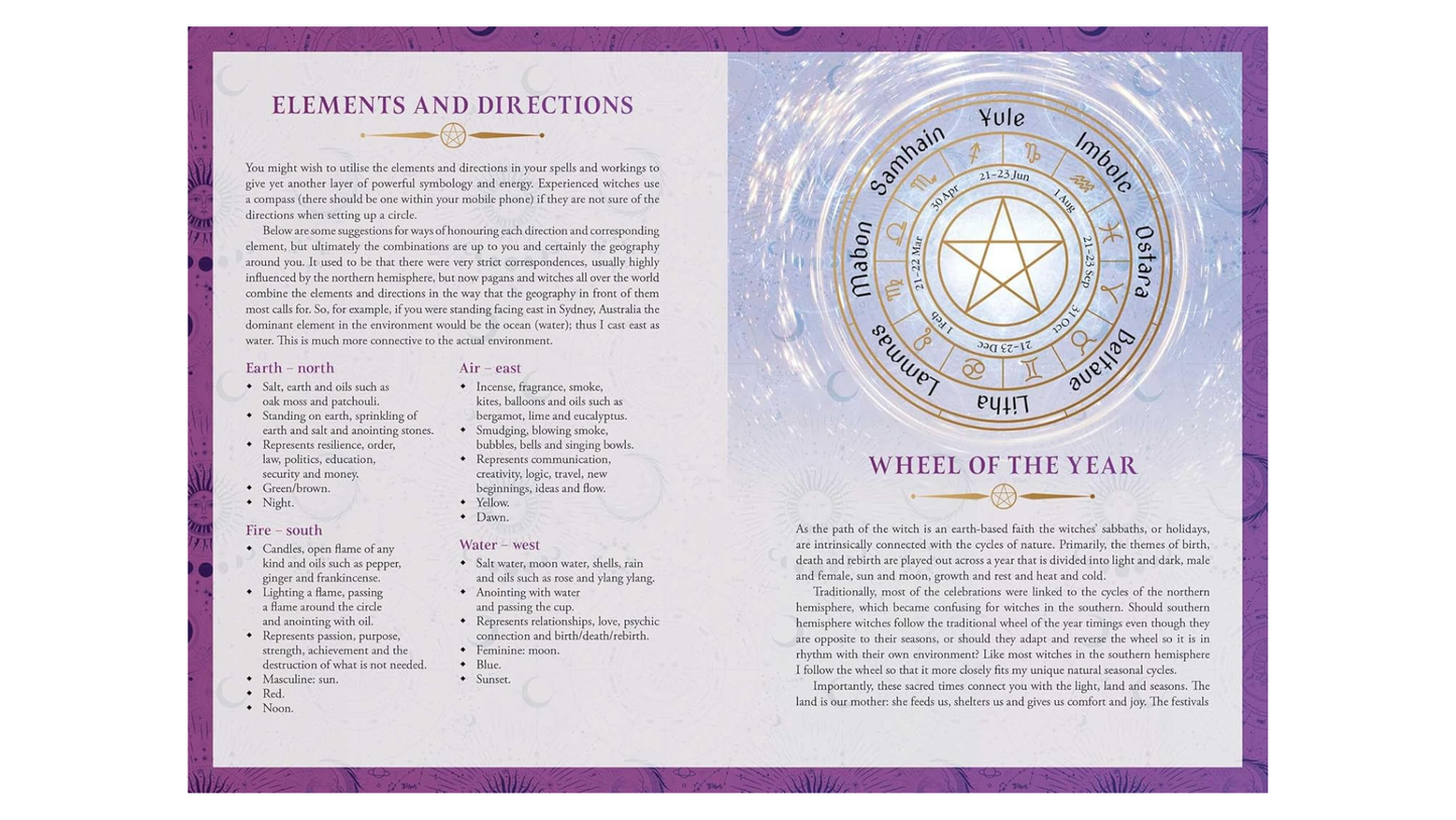 2026 DIARY Lunar & Seasonal - Southern Hemisphere