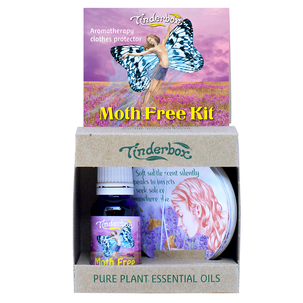 Moth Free Kit