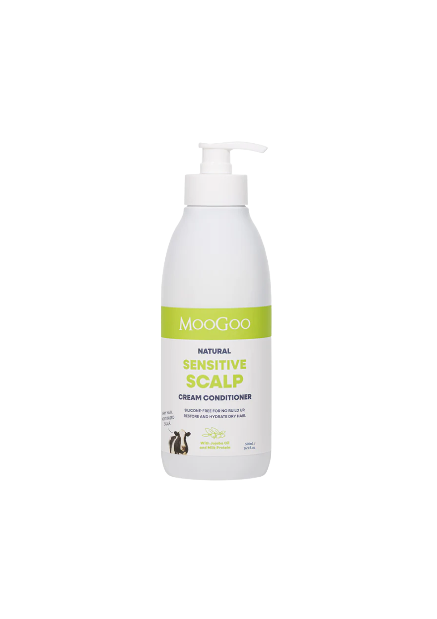 MOOGOO Cream Conditioner 500ml