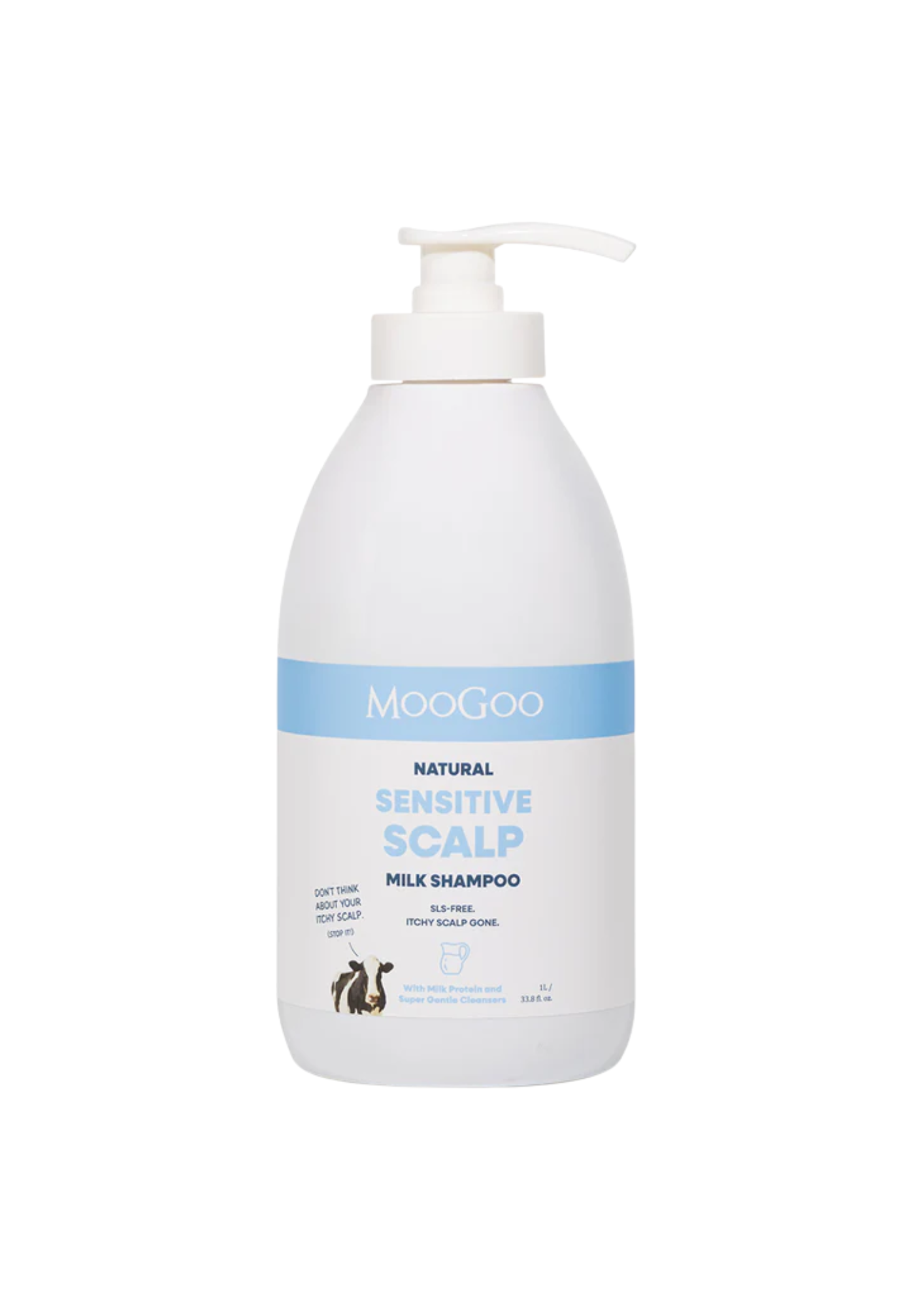 MOOGOO Shampoo 1L