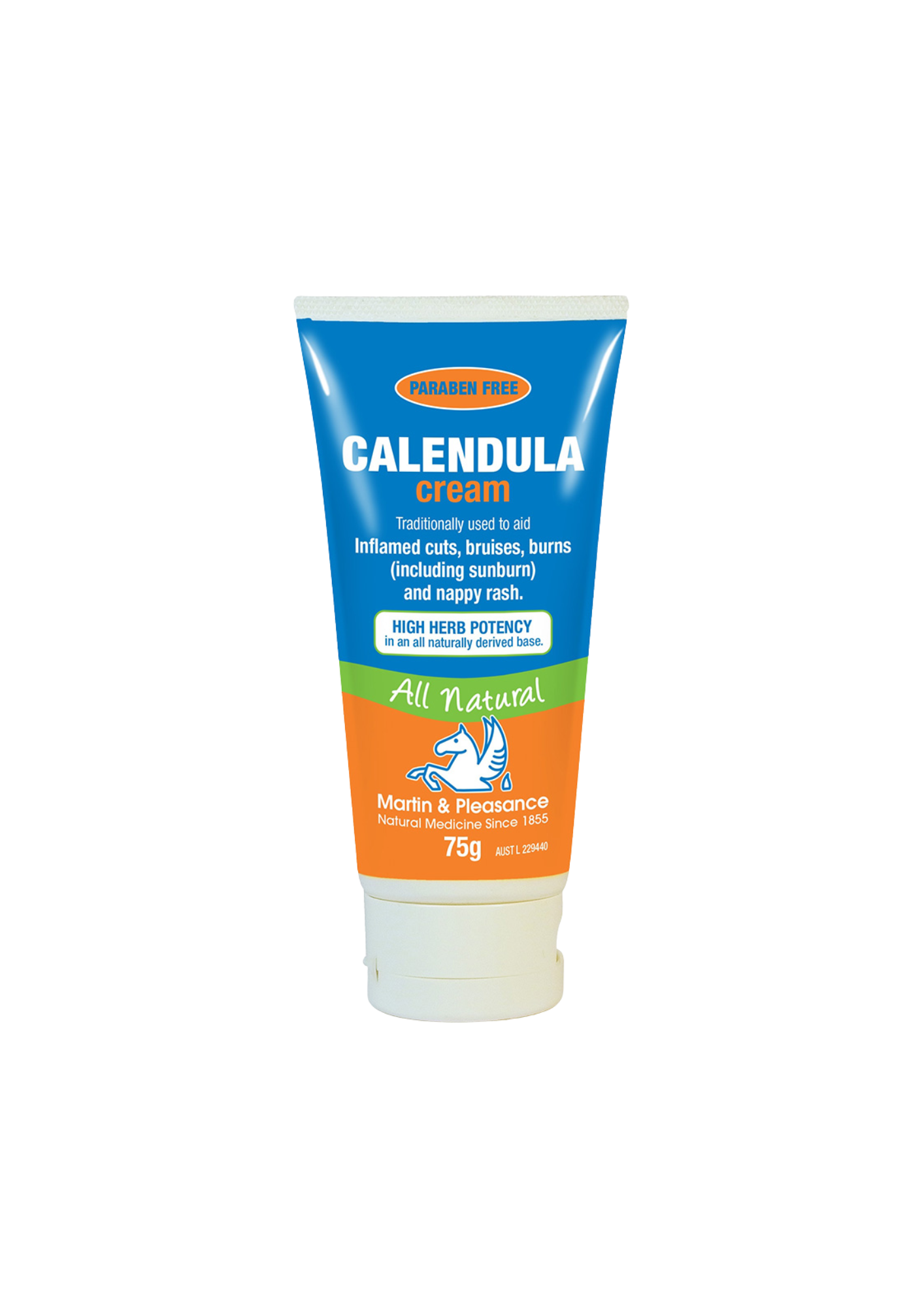 MARTIN & PLEASANCE Calendula Cream 75g