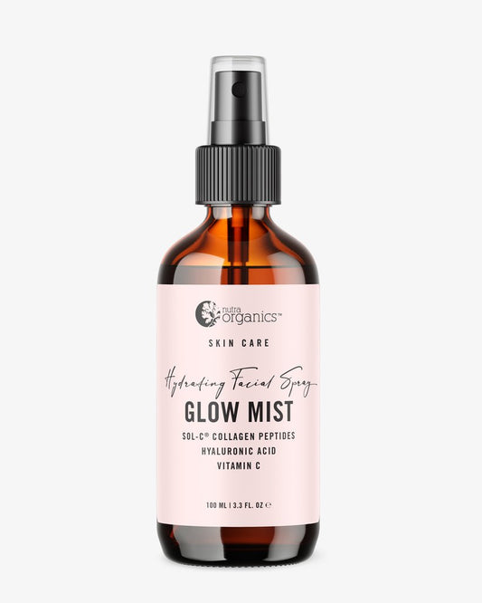 NUTRA ORGANICS Collagen Glow Mist 100ml