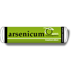 OWEN Arsenicum 6c