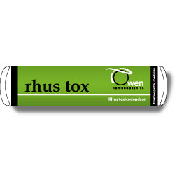 RHUS TOX