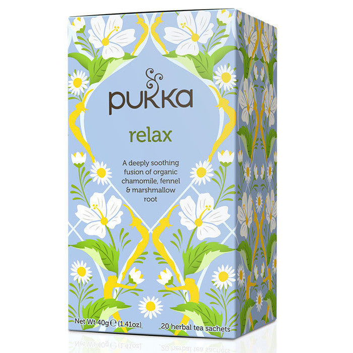 PUKKA Relax x20 tbags