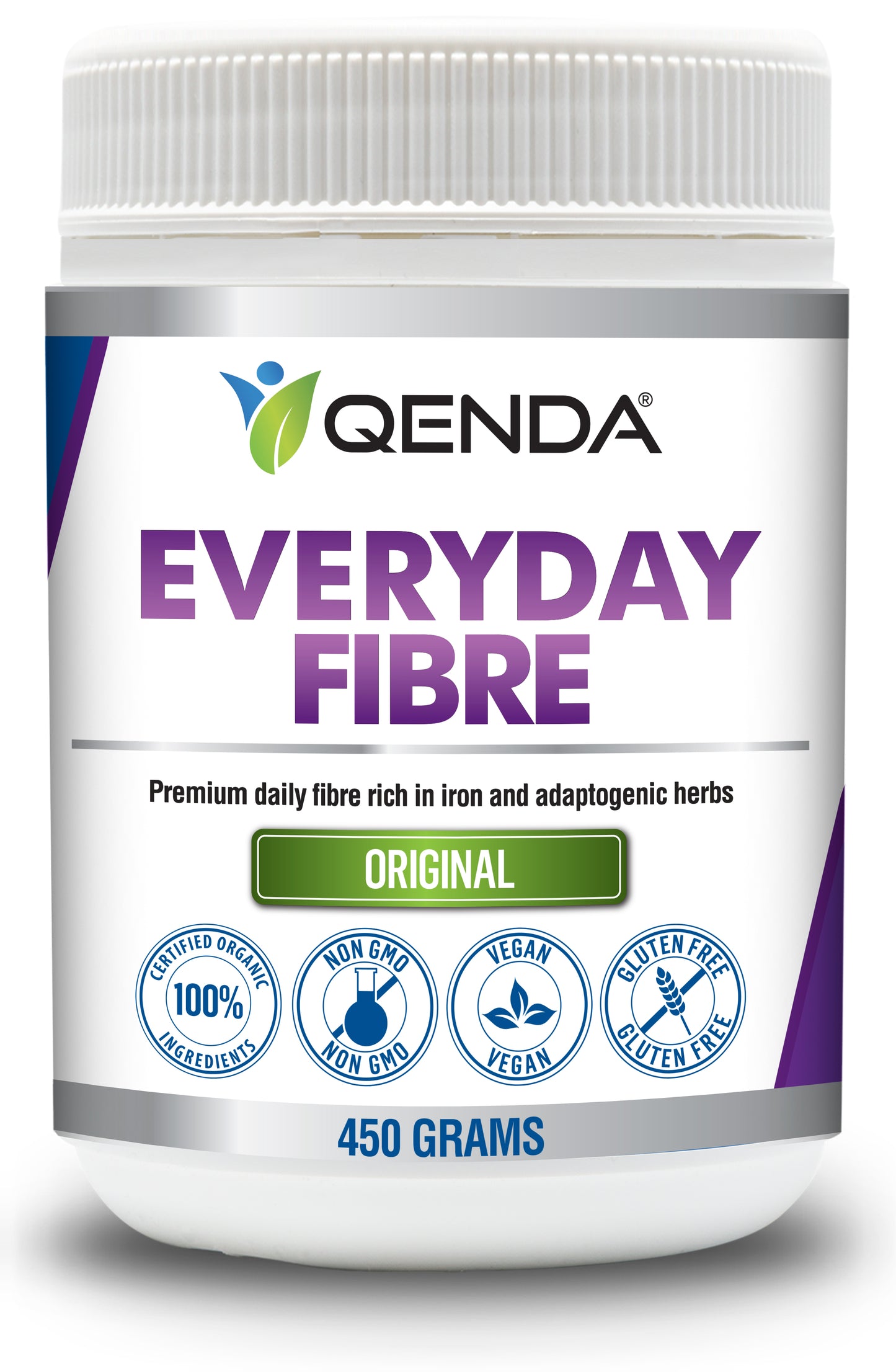 QENDA Everyday Fibre Original 450g