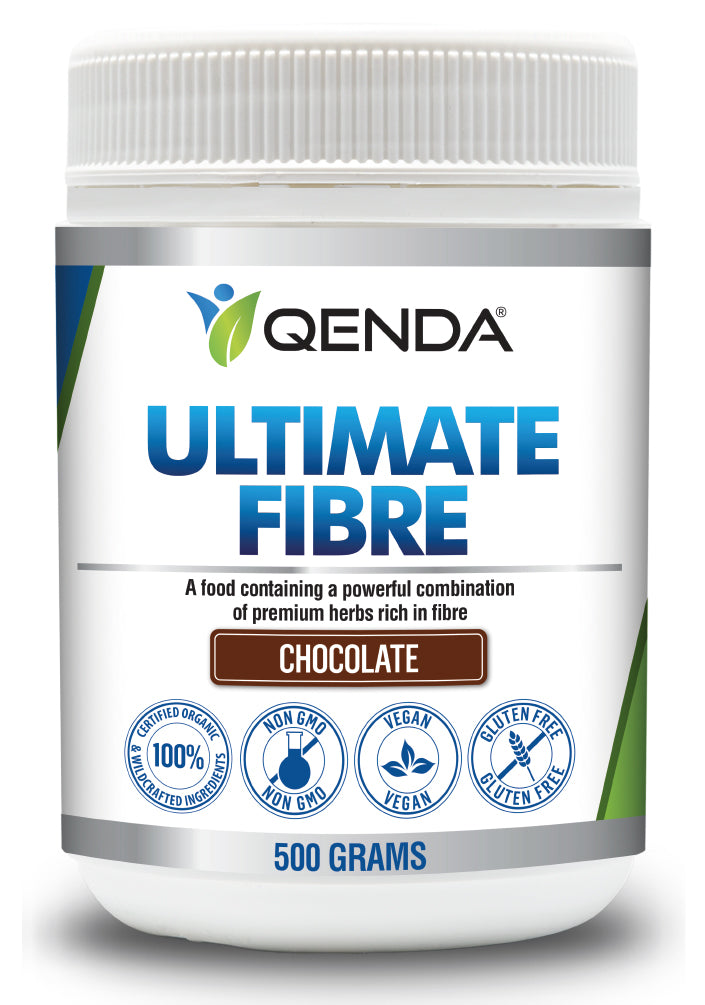 QENDA Ultimate Fibre Chocolate 500g