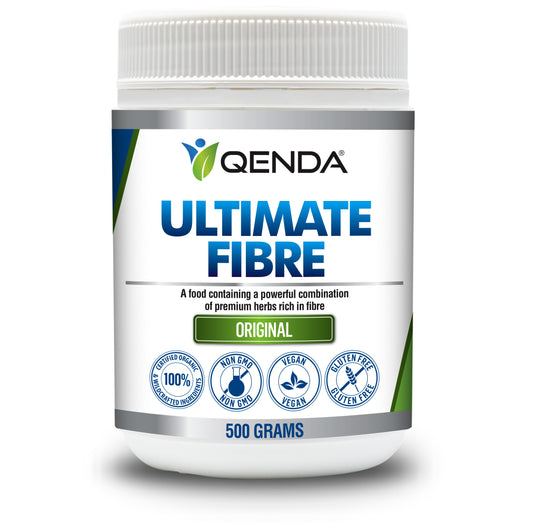 QENDA Ulltimate Fibre Original 500g