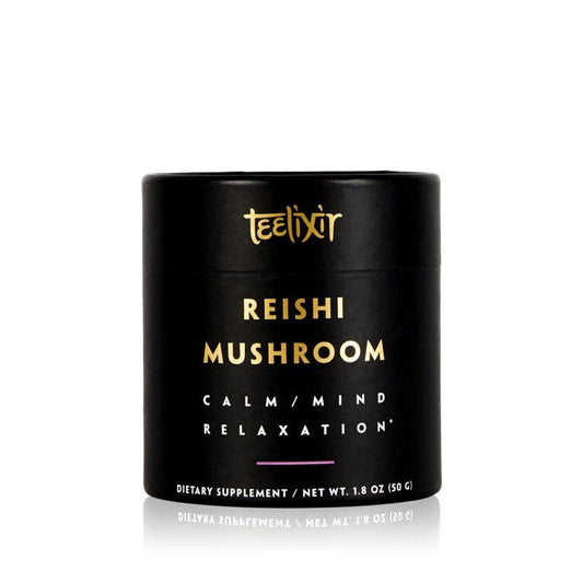 TEELIXIR Reishi Mushroom 50g