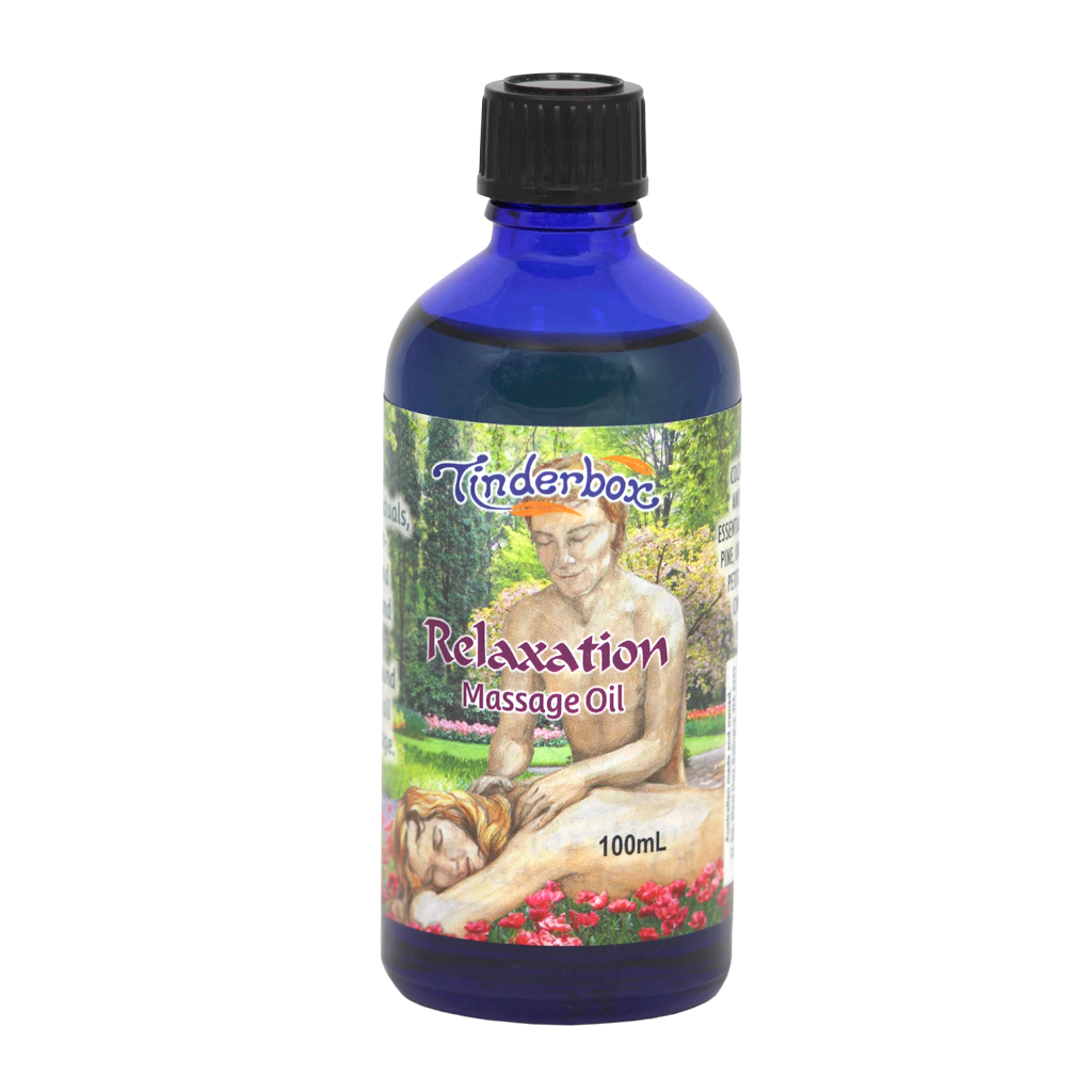 Massage Oil Relaxation 100mL