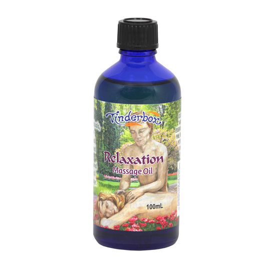 Massage Oil Relaxation 100mL