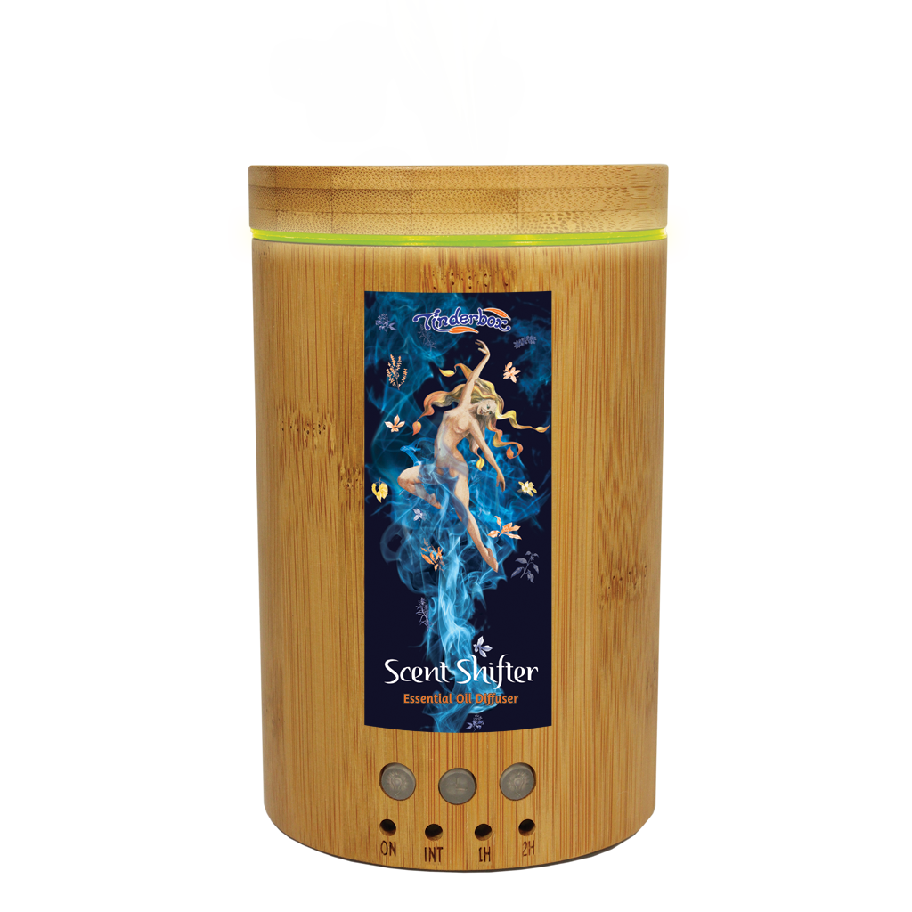 TINDERBOX Diffuser Bamboo Scent Shifter