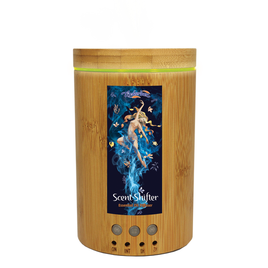 TINDERBOX Diffuser Bamboo Scent Shifter