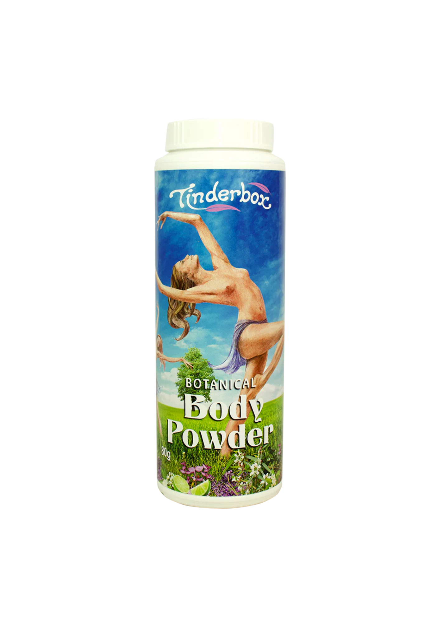 TINDERBOX Body Powder 80g