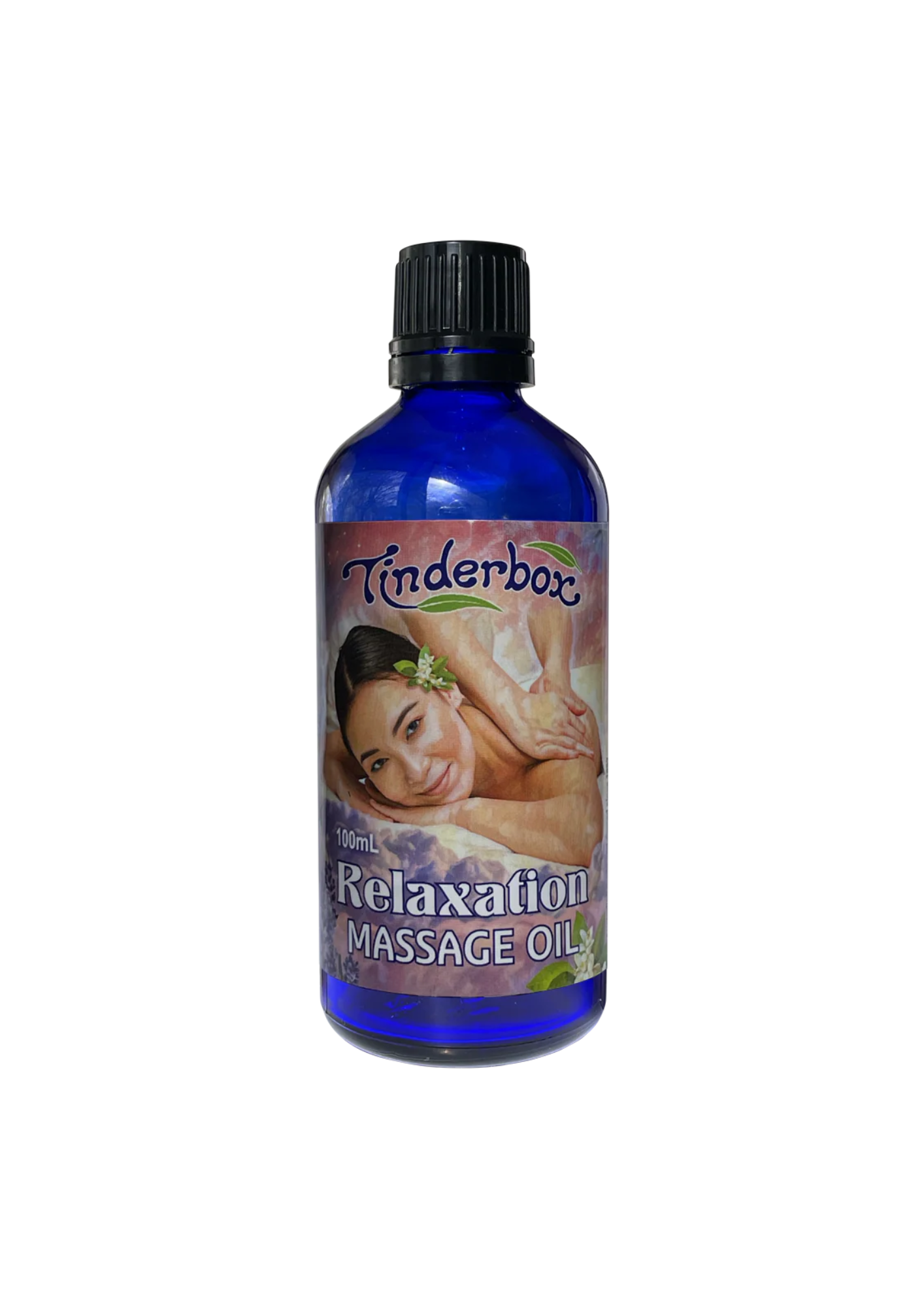 TINDERBOX Massage Oil Relaxation 100mL