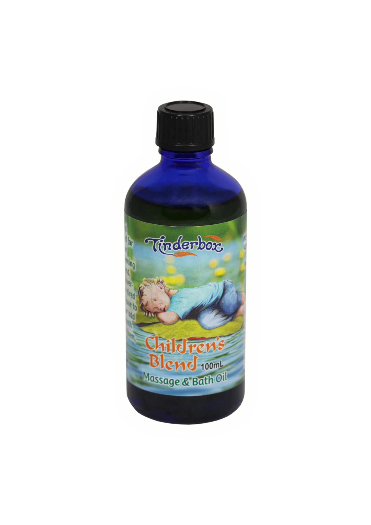 TINDERBOX Massage Oil Childrens Blend 100ml