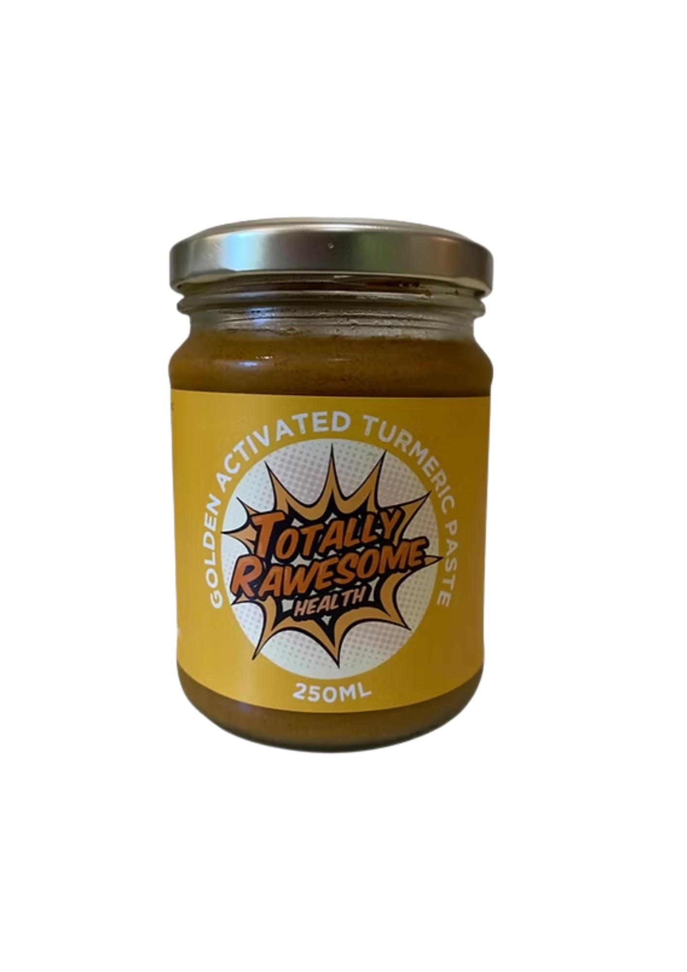TOTALLY RAWSOME Golden Activated Turmeric 250g