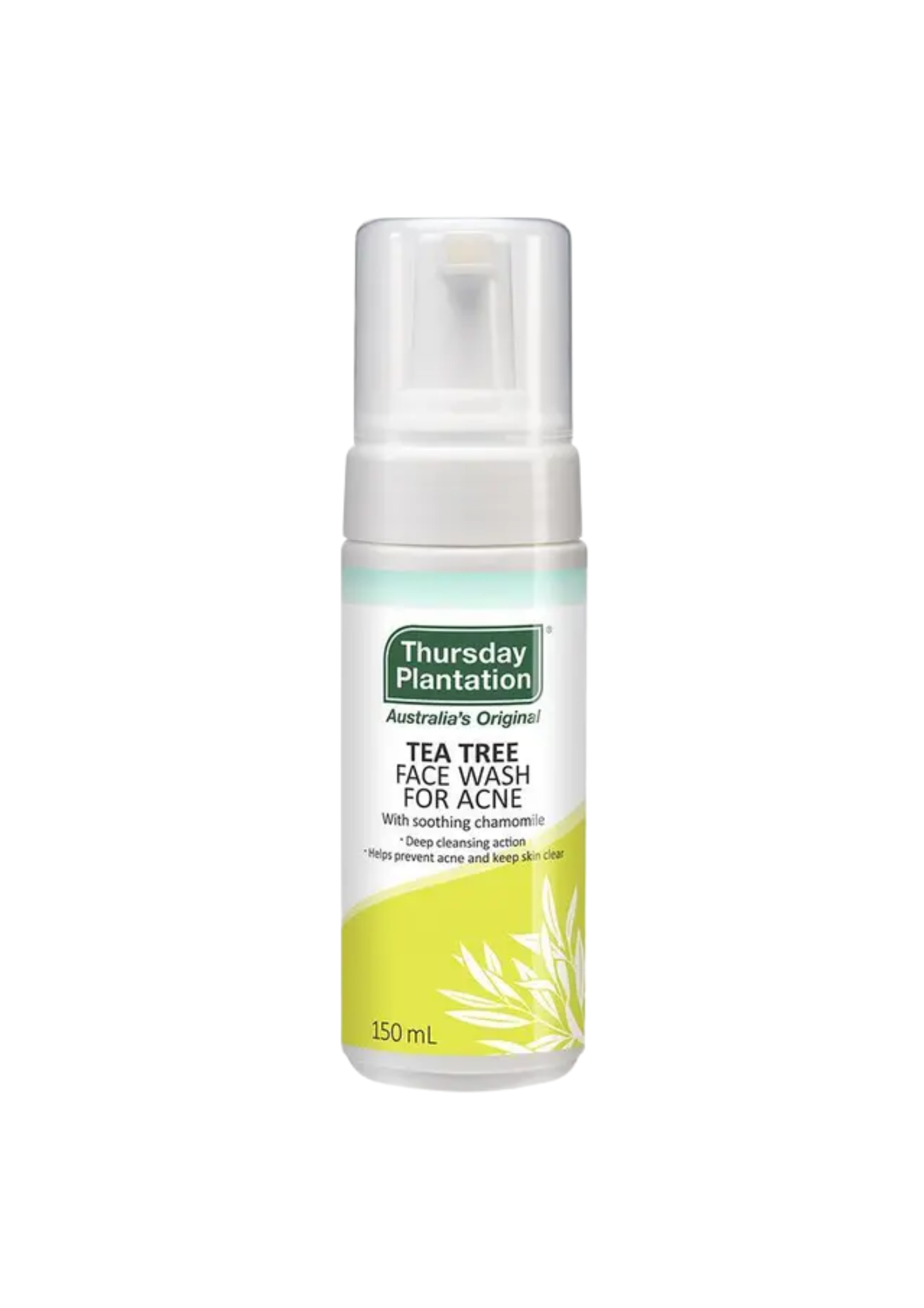 THURSDAY PLANTATION Tea Tree Acne Face Wash 150ml