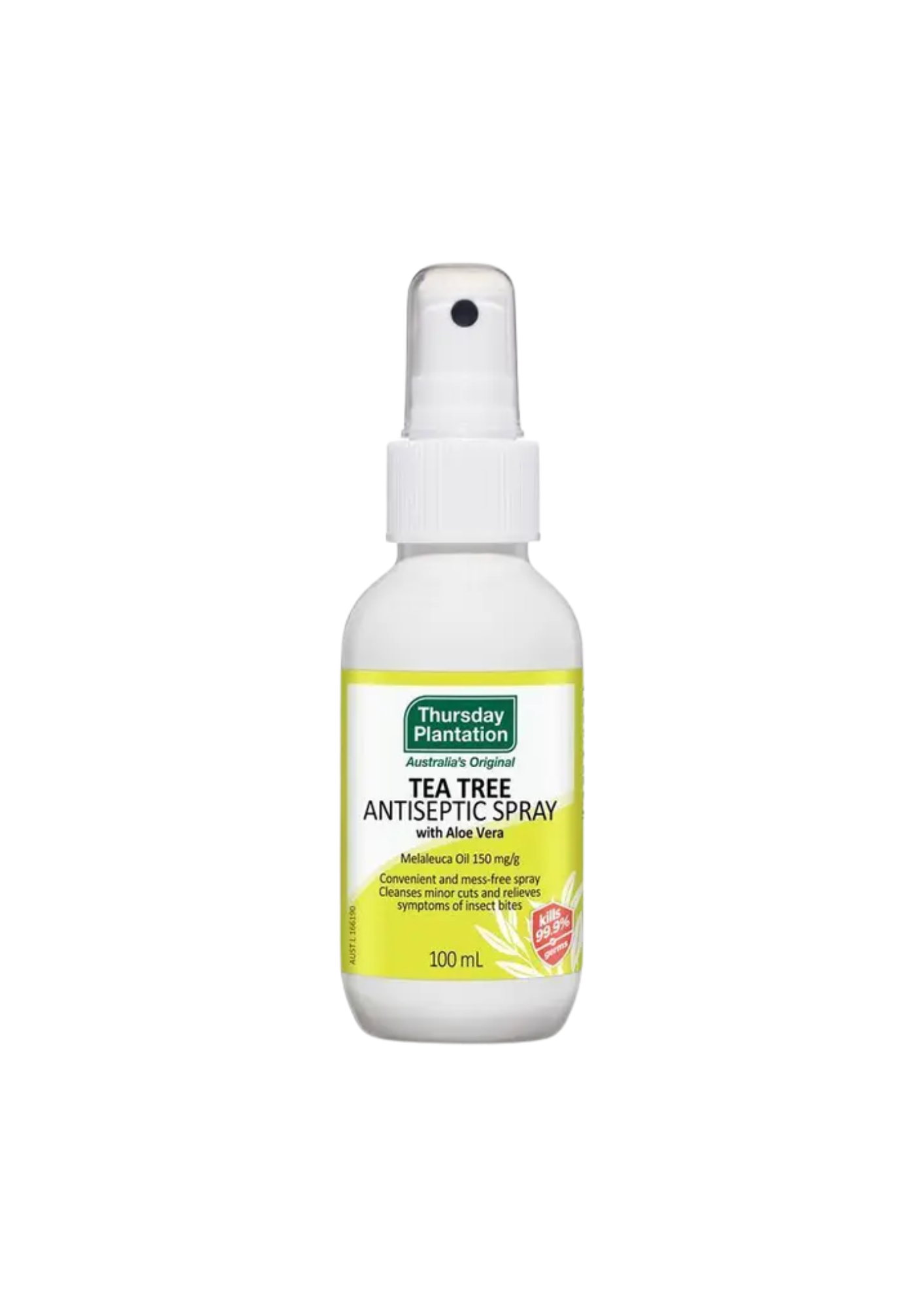 THURSDAY PLANTATION Antiseptic Spray with Aloe Vera 100ml