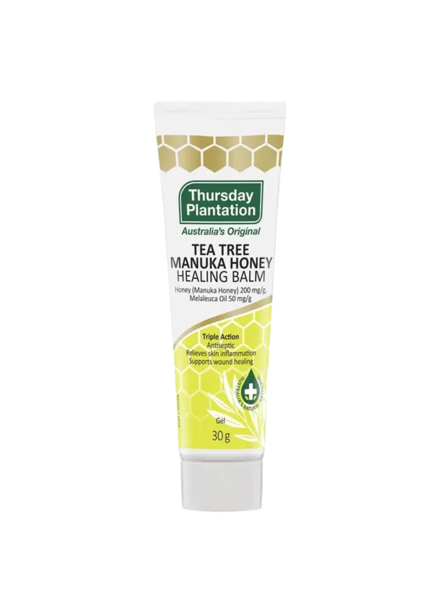 THURSDAY PLANTATION Tea Tree & Manuka Honey Healing Balm 30g