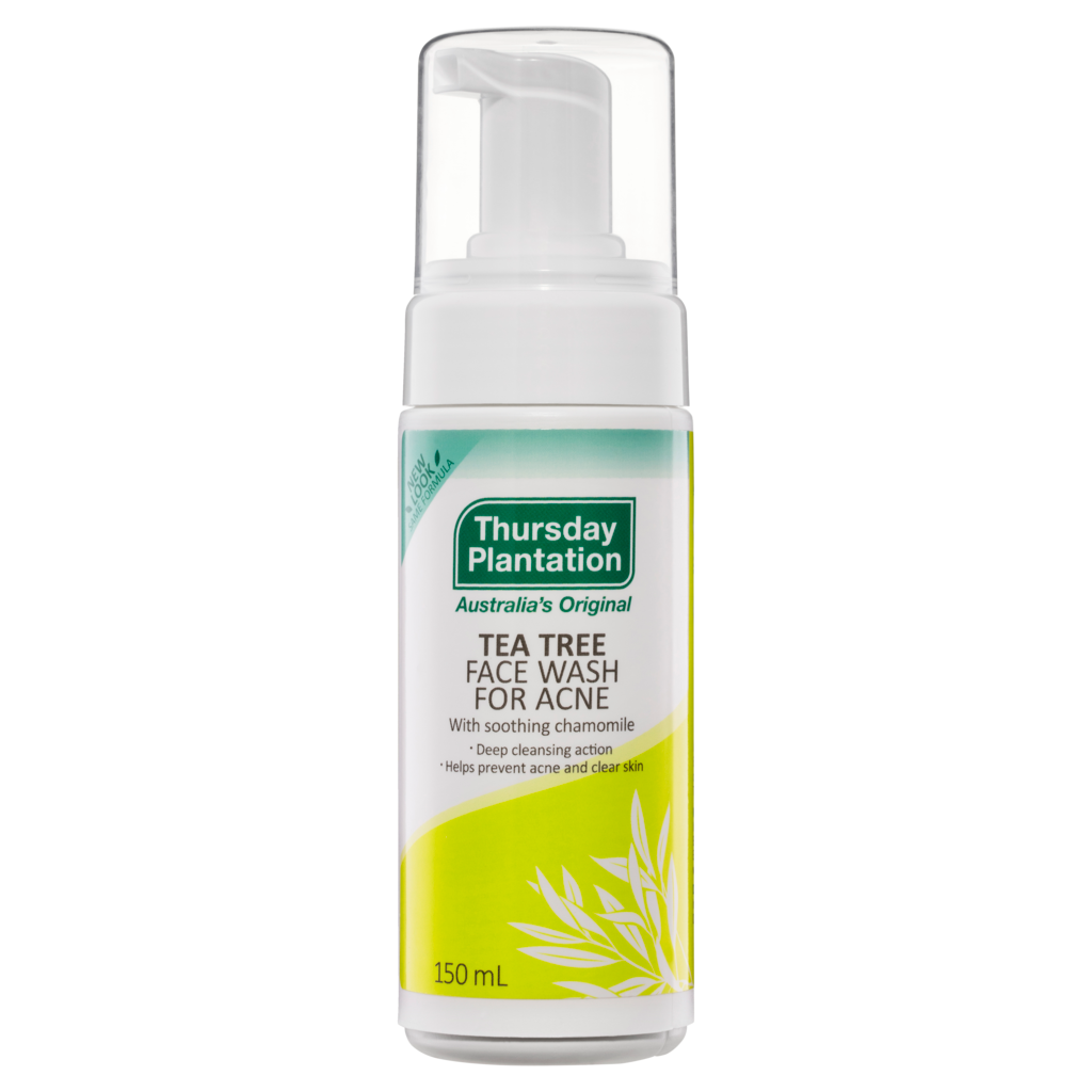 Tea Tree Acne Face Wash 150ml